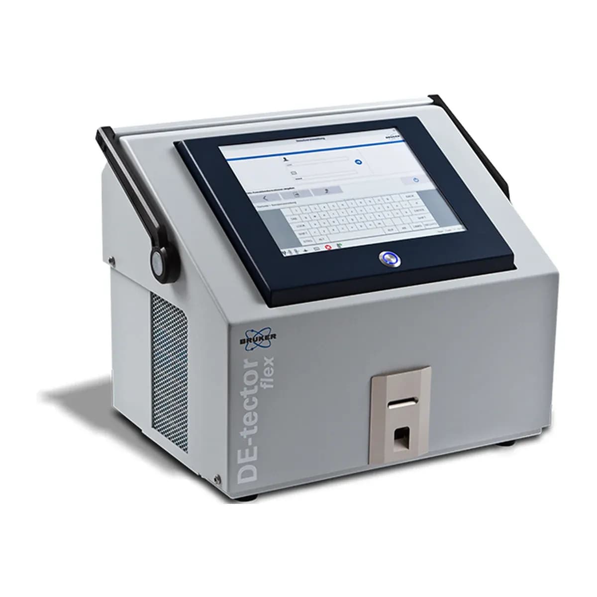 DE-tector flex Portable Trace Detector