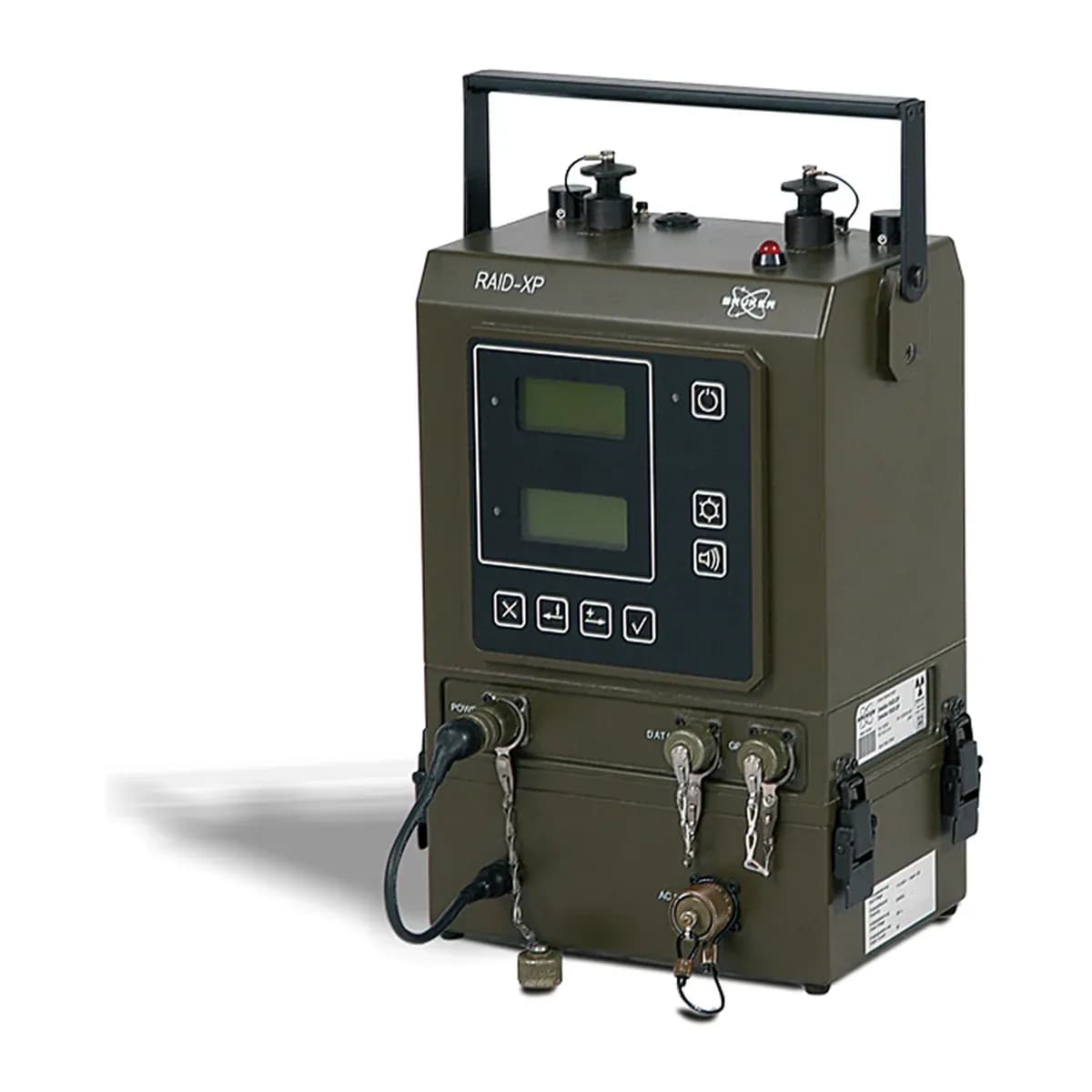 RAID-XP Chemical and Radiological Threat Detector