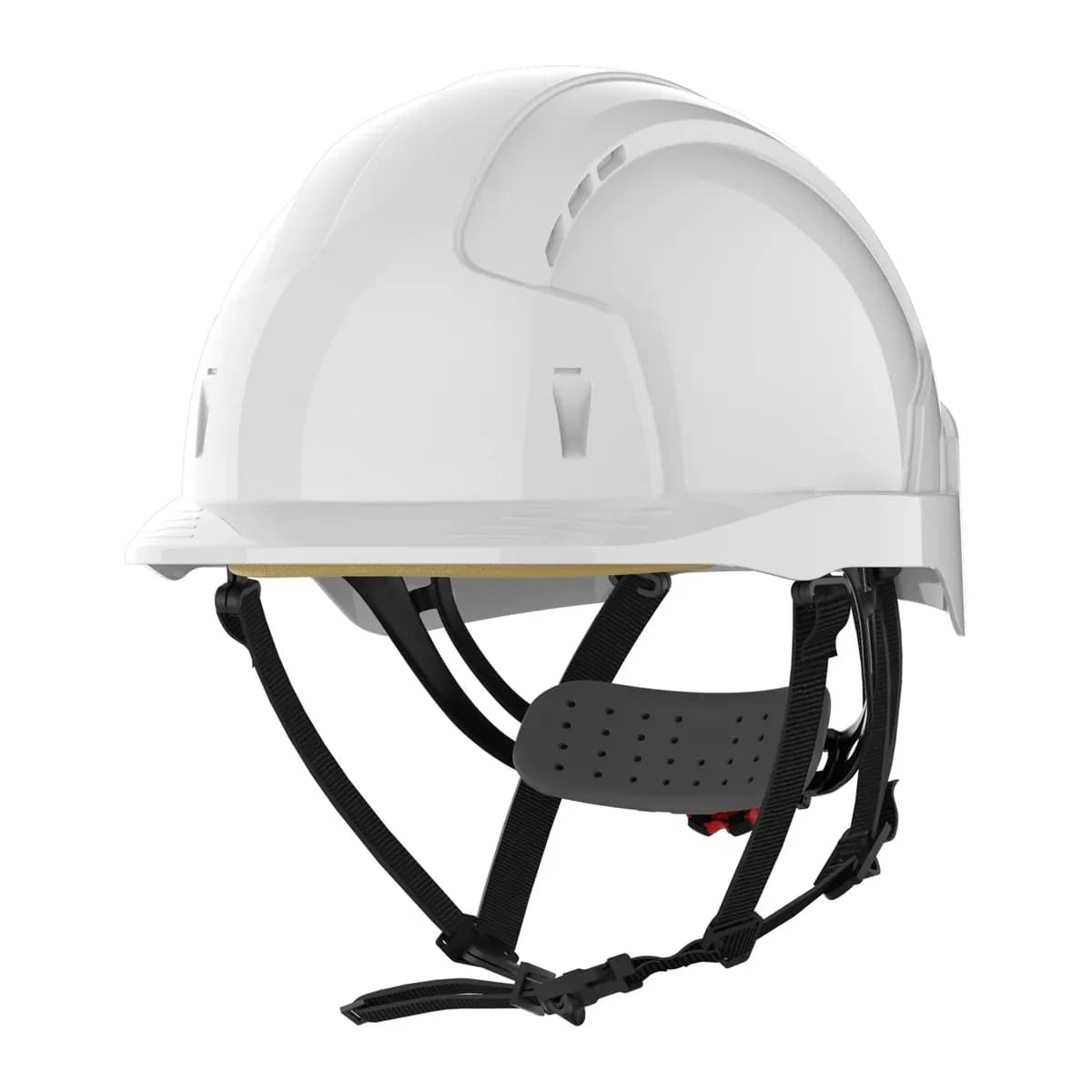 EVOLite® Linesman Safety Helmet - Wheel Ratchet - Vented