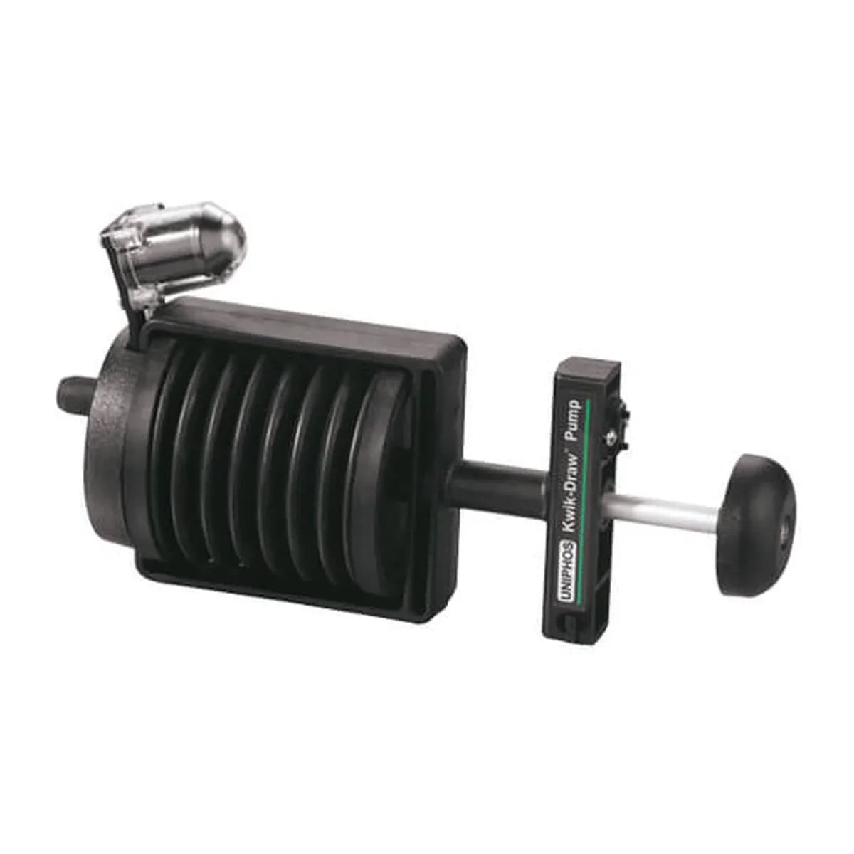 KwikDraw Tube Pumps and Accessories