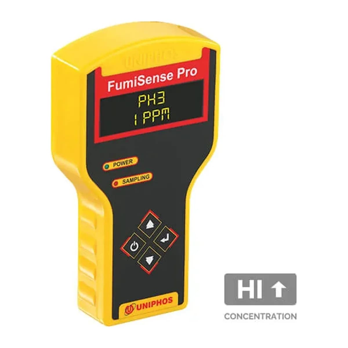 FumiSense Pro PH3 - Hi (CO)