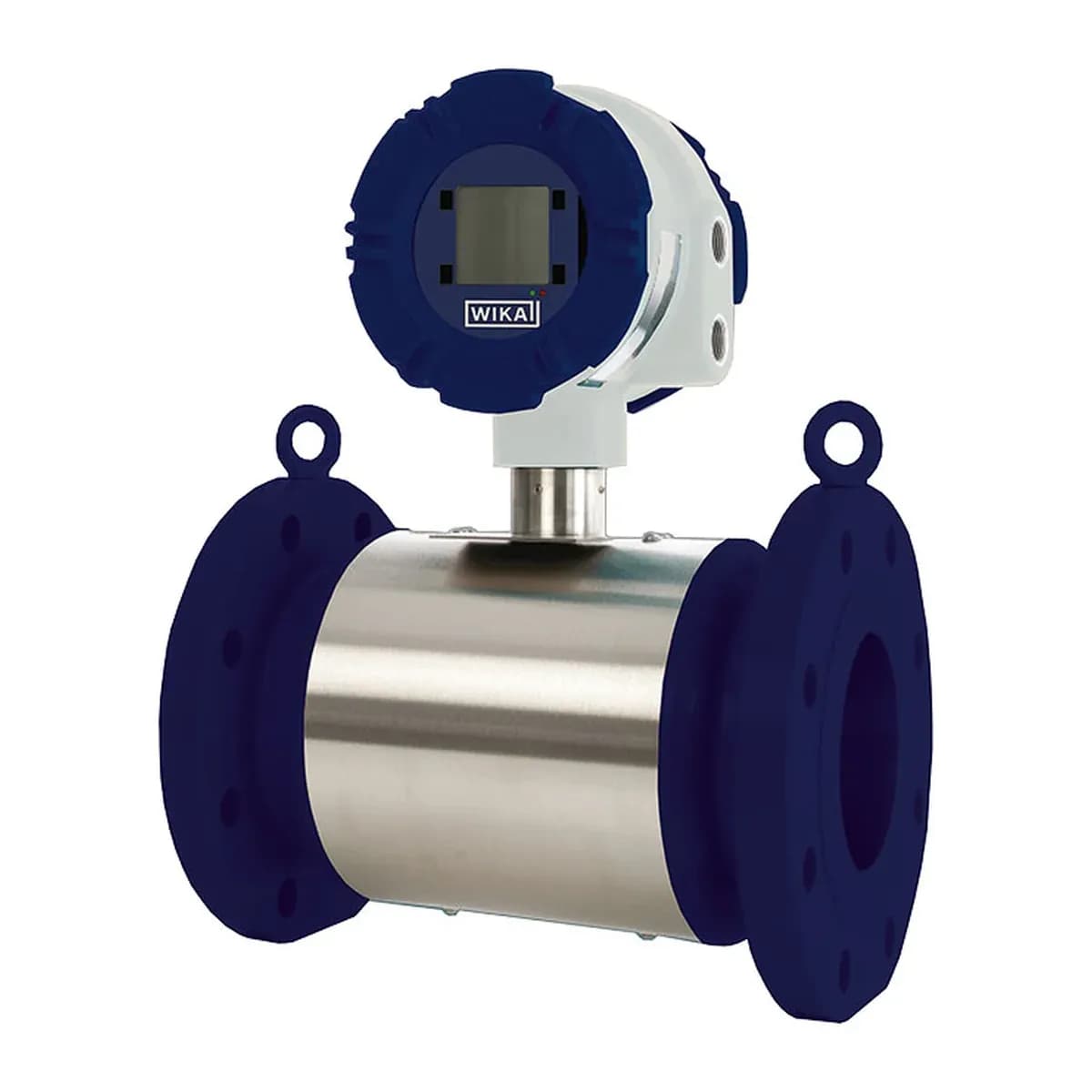 Ultrasonic flow meters